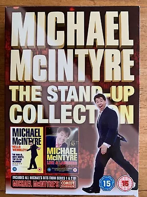 Michael McIntyre - The Stand-Up Collection DVD  • £5.29