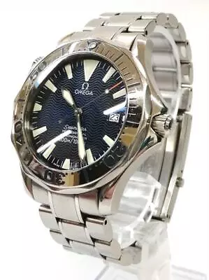 Omega Seamaster Professional Ref.2255.80.00 Chronometer D Automatic Mens Watch • $4916.85