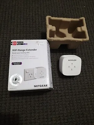 Wifi Range Extender AC750 | OPENED | LOST MANUAL | • $50