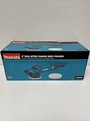 Makita PO5000CX1 5 Inch Dual Action Random Orbit Polisher • $329.99