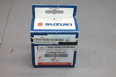 2012 Suzuki Vstrom 1000 Fixingset Scas  990d0-06g00-081 • $6.87