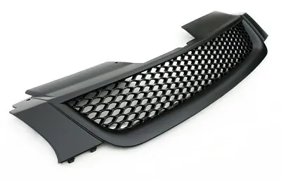 For VW Golf 5 V MK5 Radiator Grille Honeycomb Front Sports Grill Without Emblem 03-08 • $50.12