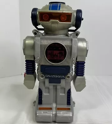 Magic Mike Model B Battery Operated Robot Toy 1984 • $129.99