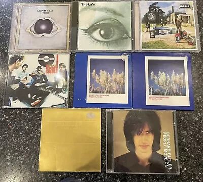 Indie Cd Bundle- Bernard Butler Manics Oasis La’s Ocean Colour Scene • £3.99