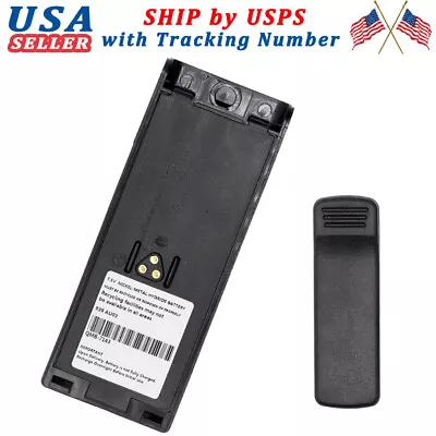 7.5V NTN7143 NTN7144 Battery For MOTOROLA GP900 GP1200 HT1000 MTS2000 MT2000 • $21.09