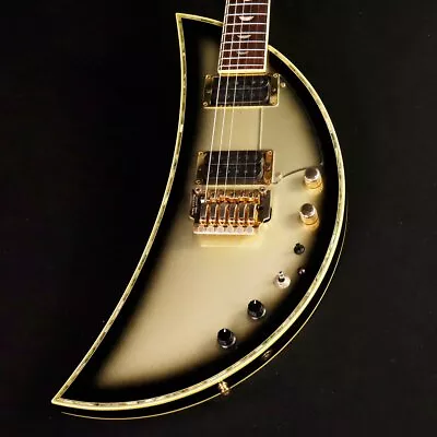 KAWAI MOON SAULT ANV Silver Burst • $2500