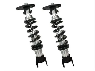 Aldan American 1 Pair REAR ONLY Adjustable Coilover Kit For 97-13 Corvette C5 C6 • $869.95