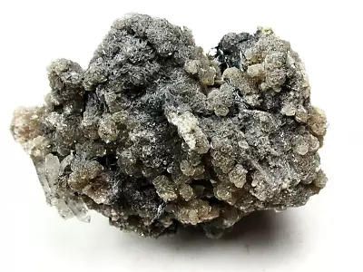 Minerals : Janesonite Xtls On Quartz And Muscovite Matrix Yaogangxian Mi China • $3.25