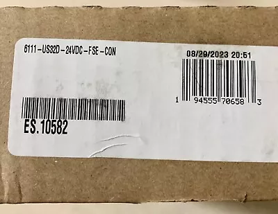 Von Duprin 6111 US32D 24VDC FSE CON • $249.99