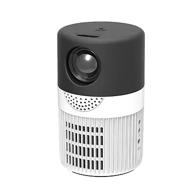 $86.38 • Buy Mini Projector LED 4K 1080P Home Theater Cinema &Soundbox Speaker Bluetooth