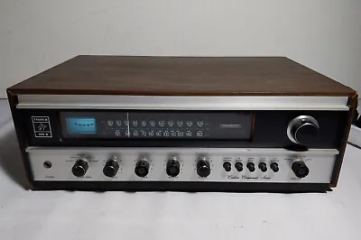 Vintage The Fisher 190B AM/FM Stereo Receiver Tuner (190 B) Japan • $139.50