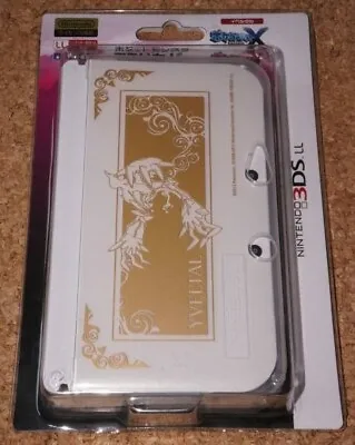$78 • Buy Nintendo 3DS XL LL Pokemon  Console Cover TPU Yveltal  NEW