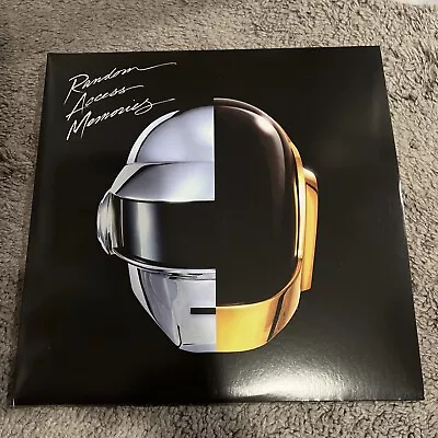 Daft Punk / Random Access Memories / 2xLP / 180/ Booklet Vinyl • $30