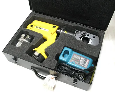 £723.85 • Buy Stanley CCB16001 14.4 Volt Battery Powered Hydraulic Cable Cutter