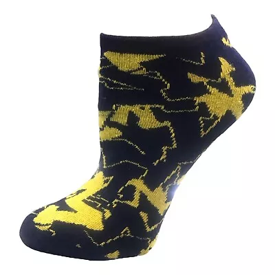 NCAA Michigan Wolverines Ankle Socks • $12.99