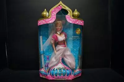 I Dream Of Jeannie Doll Tv 1997 Cpt Holdings Trademasters 60375 W Box Barbie • $9.99