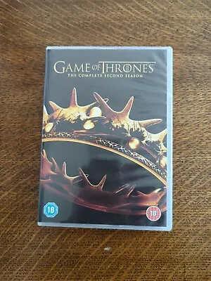 Game Of Thrones The Complete Second Season • £4.50