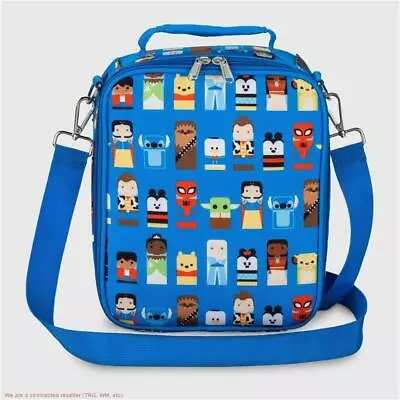 Disney Parks Unified Characters Collection Lunchbag Tote 2023 - 100 Years • $19.99