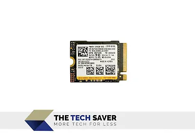 SAMSUNG PM9B1 256GB M.2 PCI-e Gen 4x4 NVMe SSD Solid State Drive - 0N7V05 • £16.90