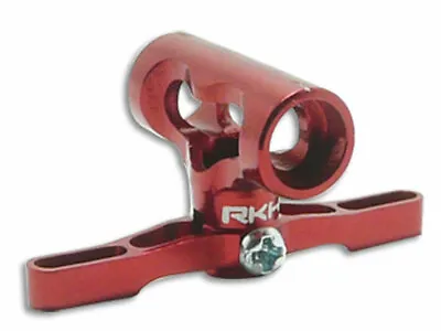 £10.99 • Buy Rakonheli CNC Al Centre Hub Set (Red) - Blade 130X