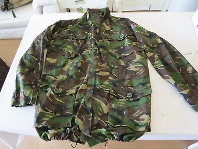 £30 • Buy British Army Military Combat DPM Field Jacket Parka Smock Windproof 190/104 52 