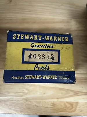 NOS Stewart Warner Vintage Speedometer Mechanism  #402832 • $45