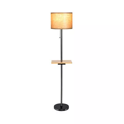 Modern Floor Lamp With Tray Table - Color: Multicolor • $119.99