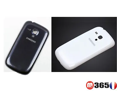 Rear Case Cover Battery Cover Samsung Galaxy S3 Mini I8190 Galaxy S3mini • £6.34