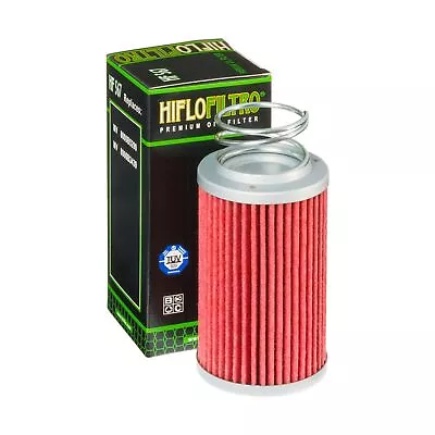 HiFlo Oil Filter MV Agusta 920 Brutale 10-12 F4 1000 10-16 Brutale 1090 10-16 • $15.51