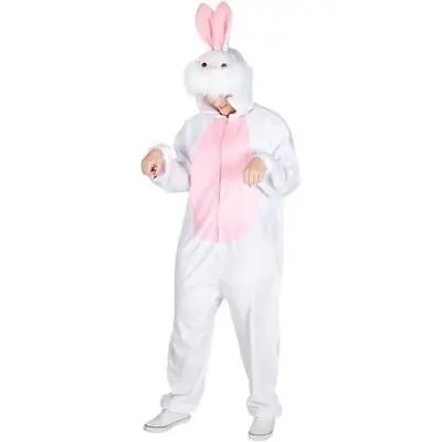Wicked Costumes Easter Bunny Rabbit Adult Fancy Dress Costume • £27.99