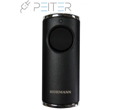 1 Channel Hormann HS1 868 BS Mat Remote Control - BiSecur 8683 MHz (4511720) • £51.71