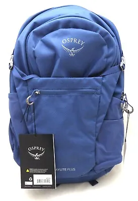 $66.95 • Buy Osprey Daylight Plus Backpack, Blue