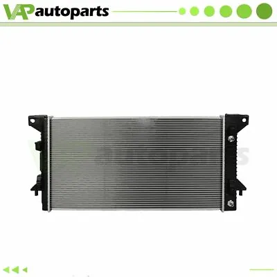 For 2011-2014 Ford F-150 3.5L 3.7L 5.0L 6.2L Aluminum Radiator CU13229 • $80.88