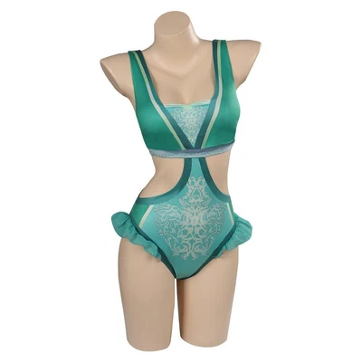 £25.14 • Buy Shrek 2 Cosplay Costume Jumpsuit Swimsuit Outfits Carnival Party Suit Fiona