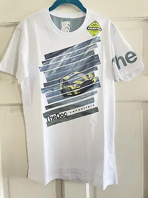 VR46 Limited Edition  The Doc  T Shirt ~ Med • $39