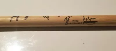 $99.99 • Buy FIT FOR A KING Used Signature Series Drumstick Signed Autographed By All 2017