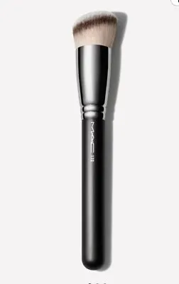 MAC Cosmetics Foundation Synthetic Rounded Slant Brush 170 - 100% Authentic -NEW • $16.50