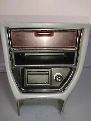RARE Civic 92-95 EG4 EG6 EG9 EJ1 Console Box W/ Bronze Box & 1DIN Pocket OEM • $849