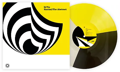 Q-Tip ‎– Kamaal The Abstract Vinyl LP (VMP Tri-Color) Me Please • $49