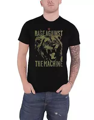 Rage Against The Machine Pride T Shirt • £17.95