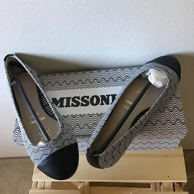 Missoni For Target Ballet Flats/Brand New/Size 37 • $31.97