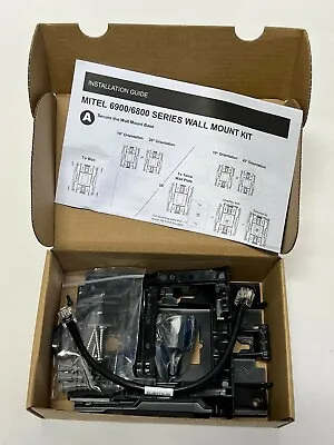 Mitel 6800/6900 Wall Mount Kit 50008299 50006921-1 • $35