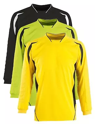 SOL'S Azteca Goalkeeper Shirt Padded Top 3 Colours • £31.90
