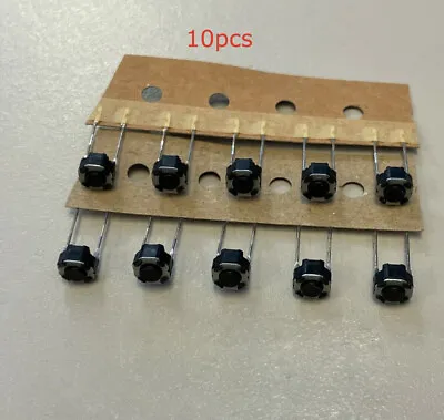 Tact Switches Original 10pcs For Pioneer SEP-C1 DJS-1000 MEP-7000  PLAY CUE STOP • $21.88