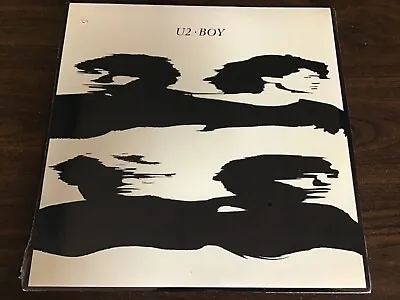 U2 Still Sealed BOY Vinyl Island Records ILPS 9646 With Punch • $37.50