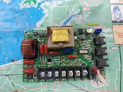 DOMETIC_MARINE AIR Qlogic  Circut Board Full Load Tested  • $195