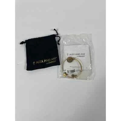 $24.83 • Buy Alex And Ani + Energy Because I Love You Friend Bracelet 