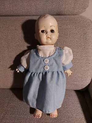 Antique Doll Vintage 1950 Baby Roddy Raynal Gege Clodrey Sfbj Unis France ??? • $66.63