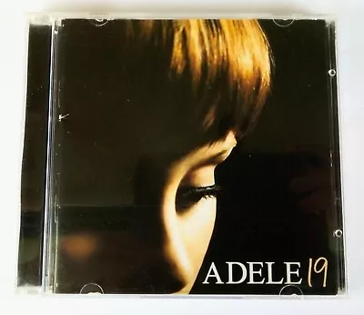 ADELE 19 Original Album CD • $8.95