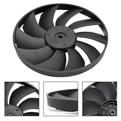 Engine Radiator Cooling Fan Blade For Kawasaki Ninja ZX-6R ZX-10R 2007-2011 • $27.69